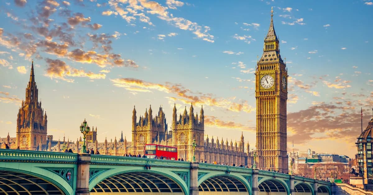 Jak se dostat z letiště Gatwick do Londýna?