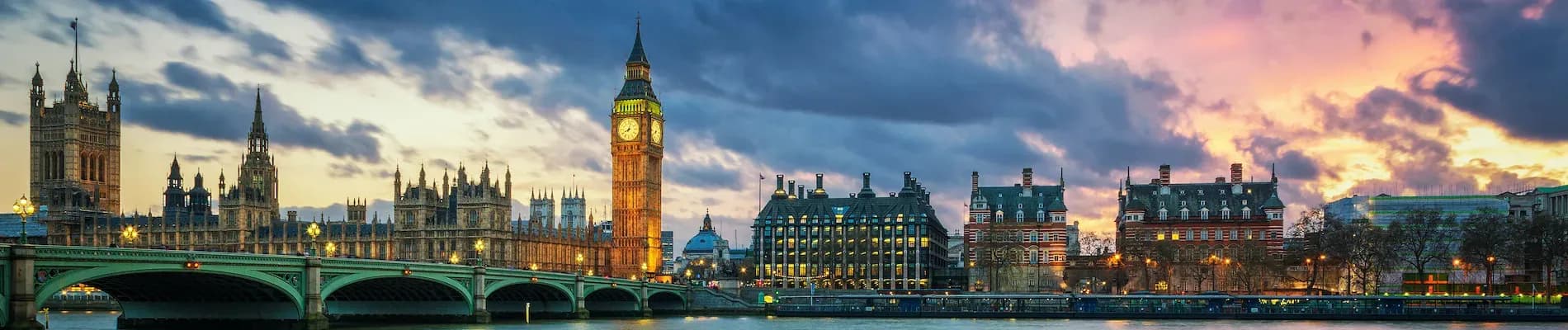 Londýn, Big Ben