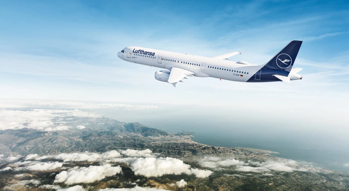 Uleťte poznat krásy Severní Ameriky s Lufthansa Group