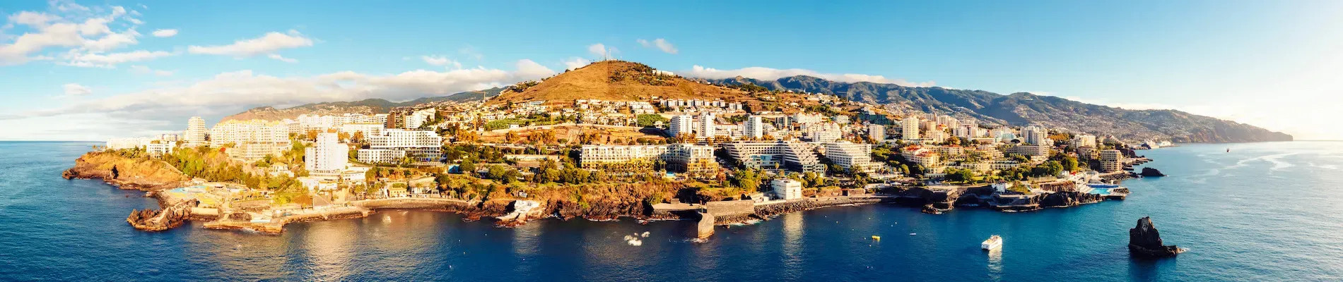 Madeira, Funchal