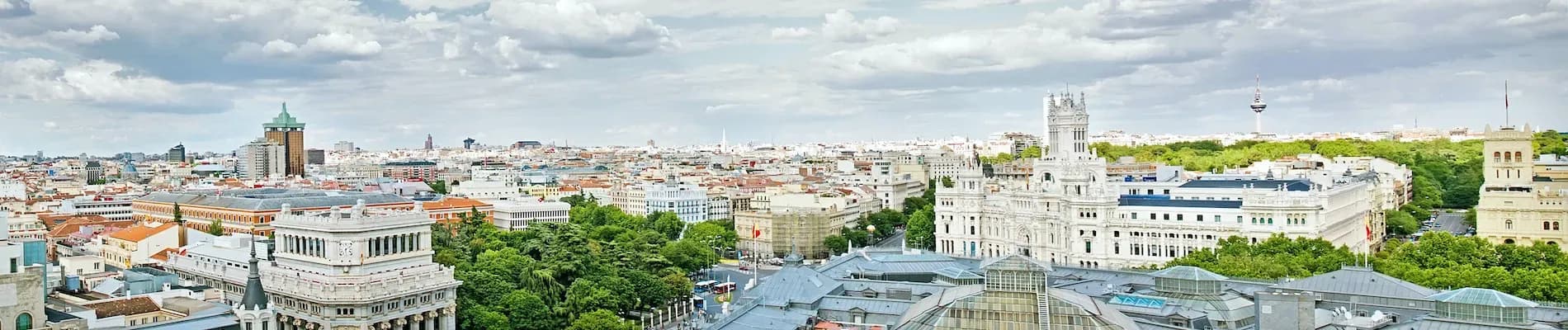 Letenky do Madridu
