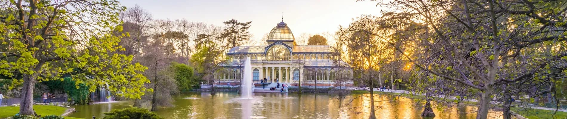Madrid, Crystal Palace