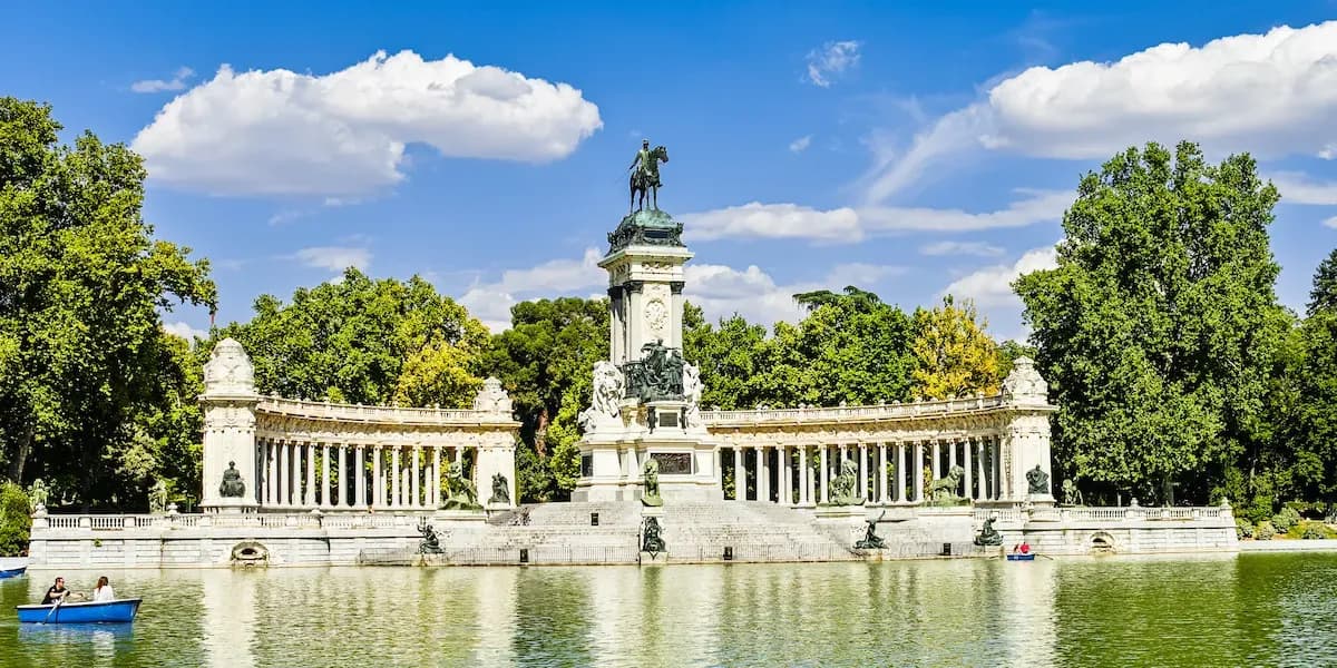 Park Retiro