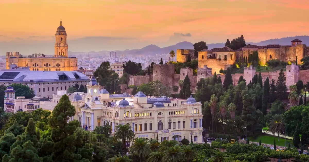 Malaga