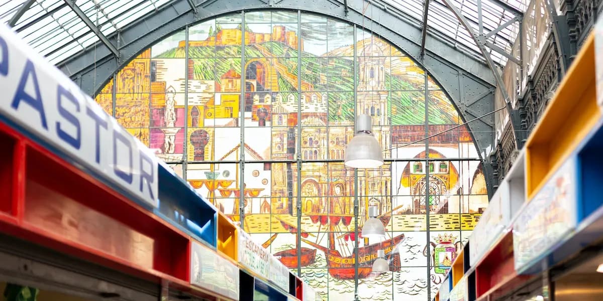 Mercado Central Atarazanas