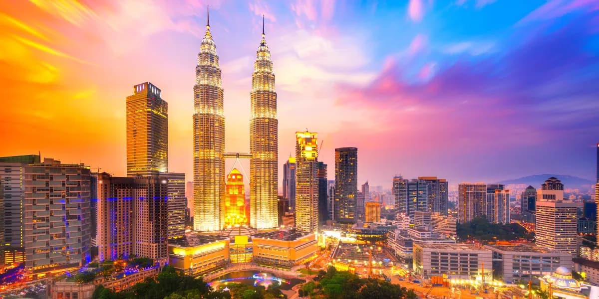 Prozkoumejte Kuala Lumpur