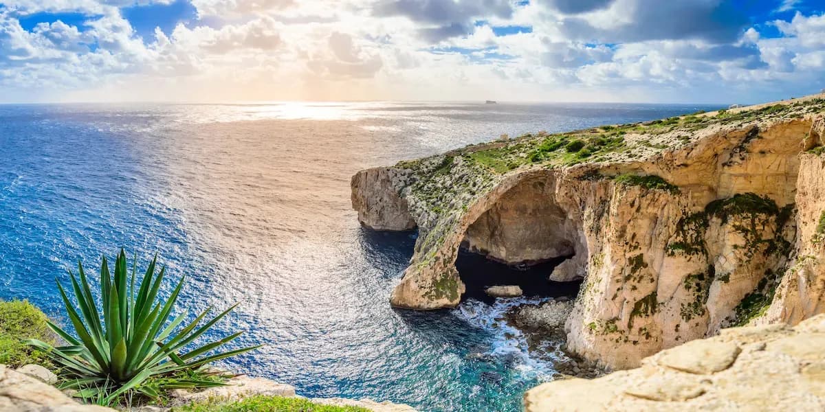 Blue Grotto