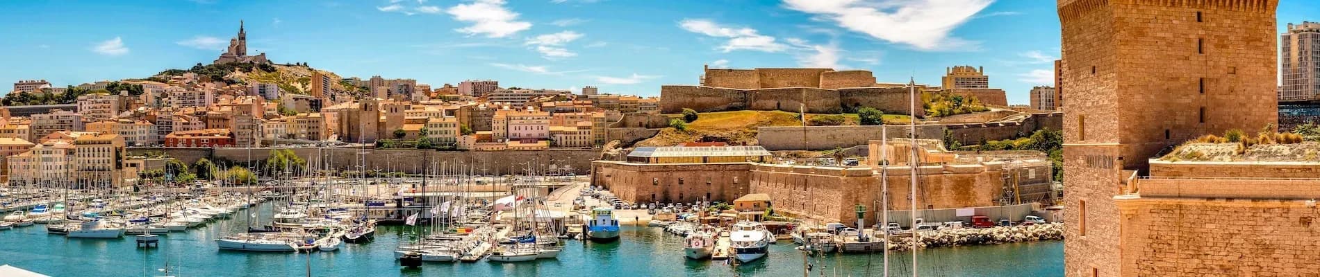 Letenky do Marseille