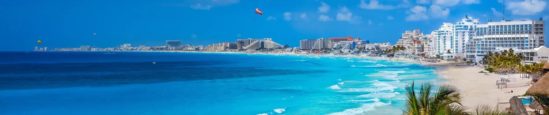 Cancún, Mexiko