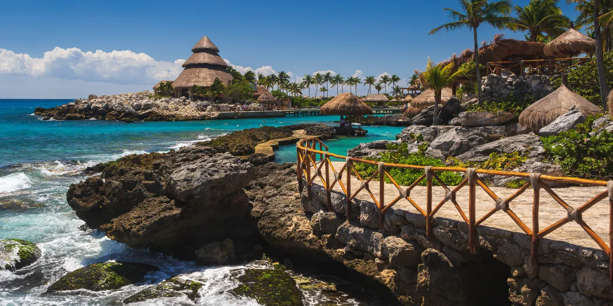 Xcaret Park 