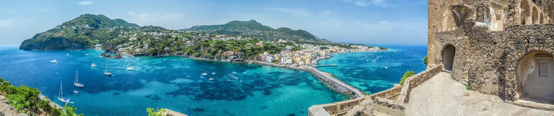 Neapol, Porto Ischia