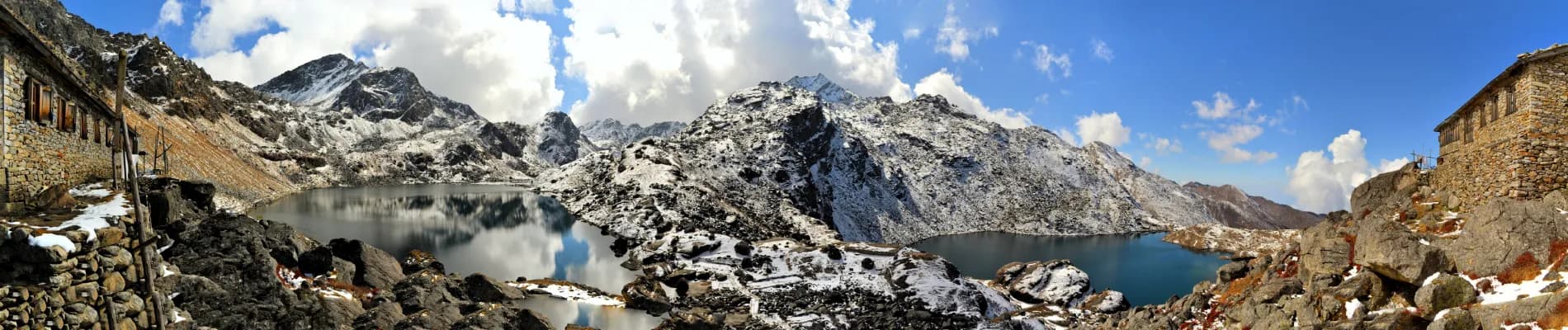 jezero Gosaikunda