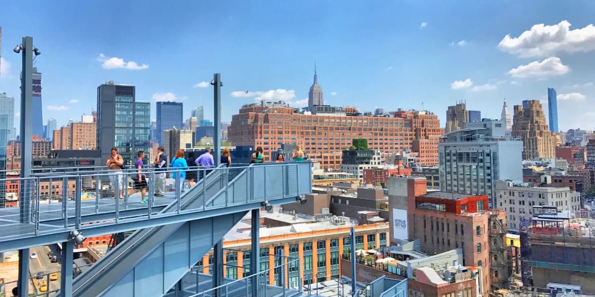 Whitney Museum of American Art