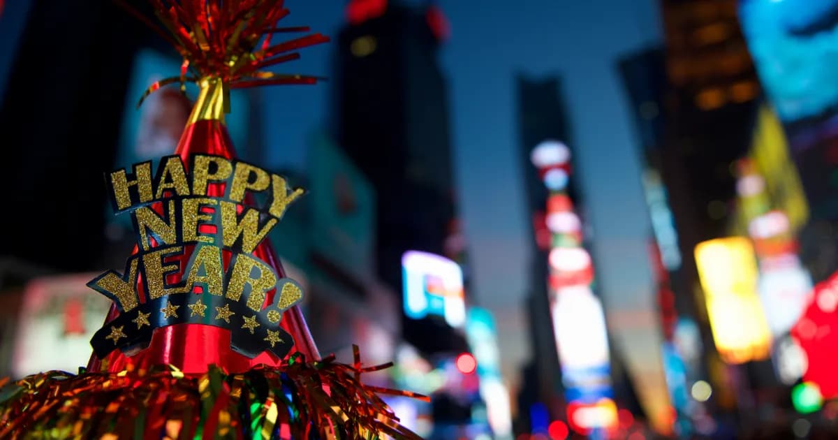 Kam letět na Silvestra?