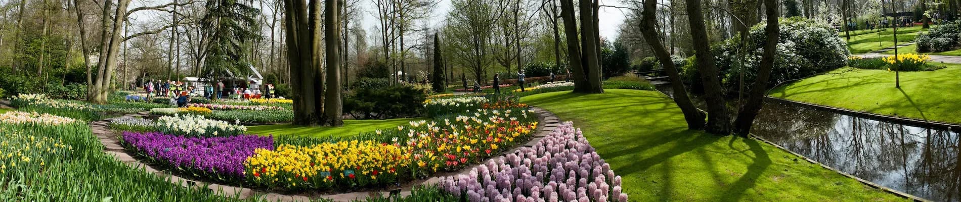 Nizozemsko, Keukenhof