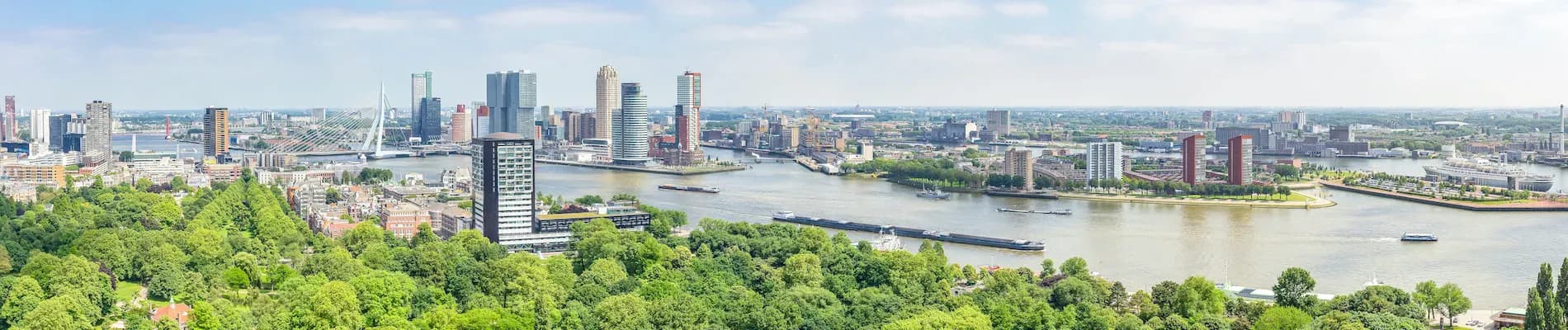Nizozemsko, Rotterdam