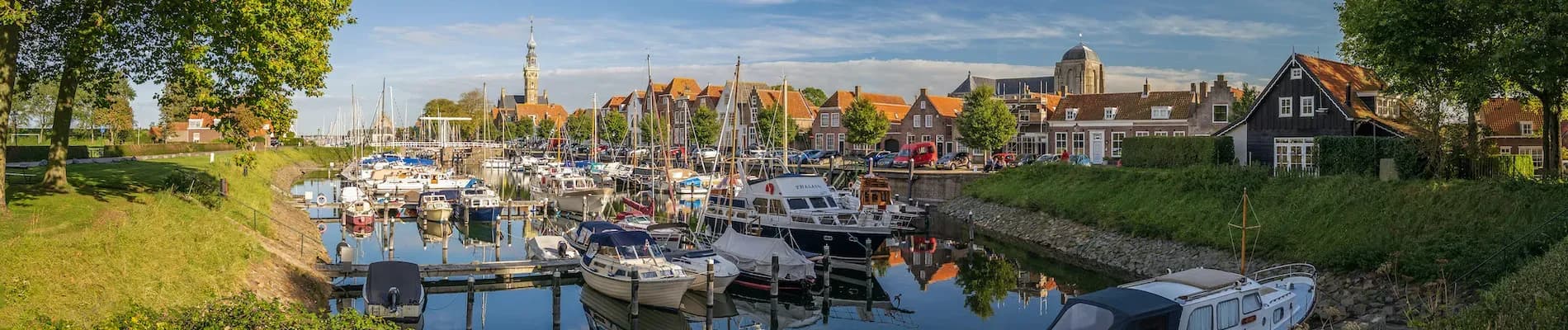 Nizozemsko, Veere
