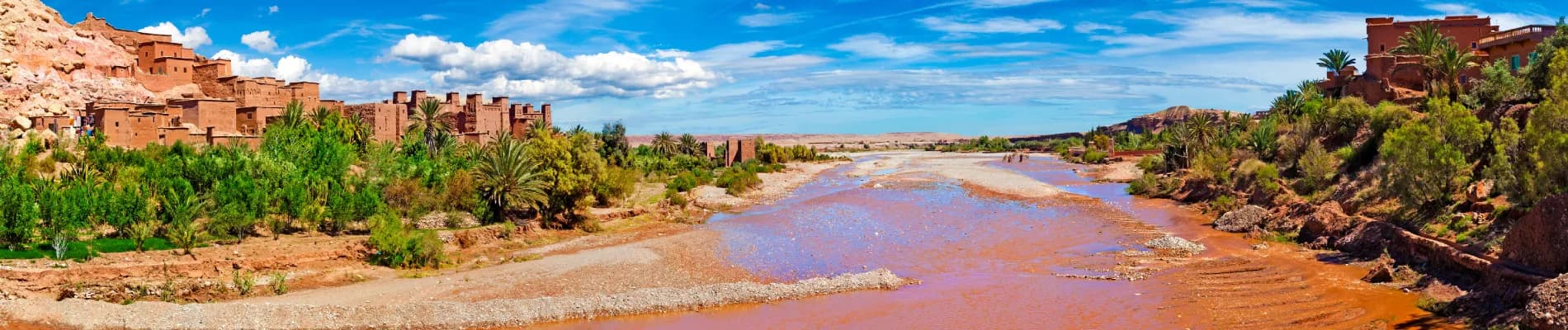 Ouarzazate, Marrakéš