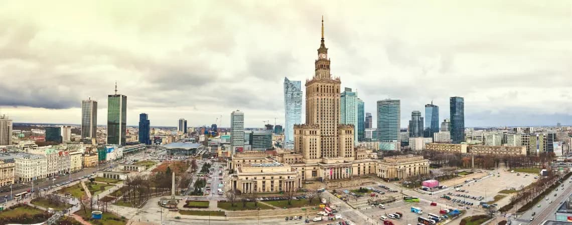 Palác kultury a vědy