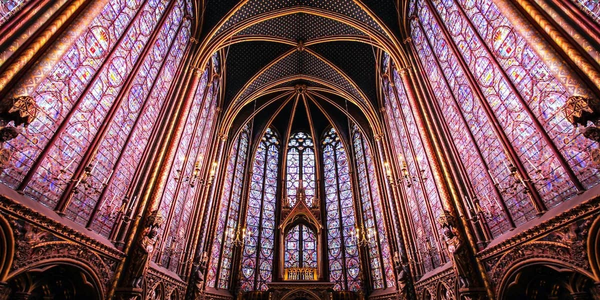 Sainte-Chapelle