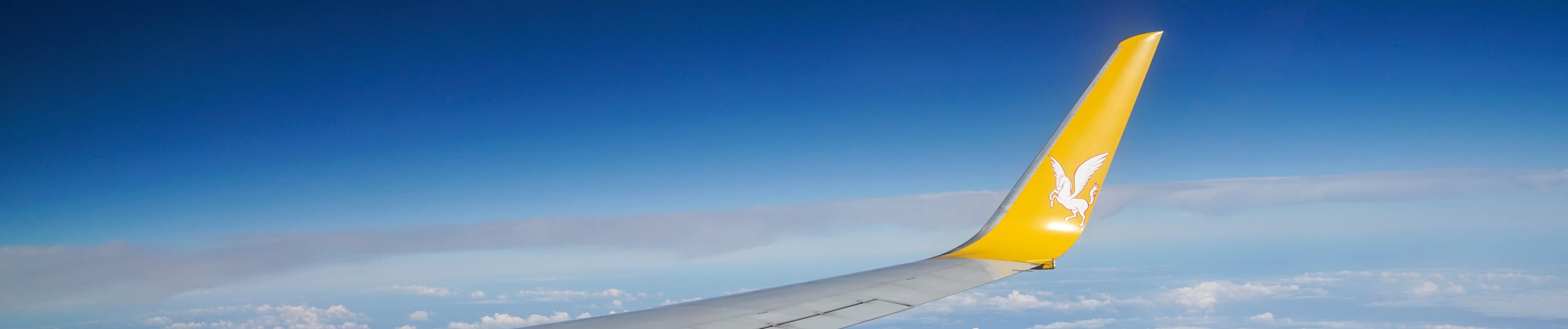 Letenky od Pegasus Airlines