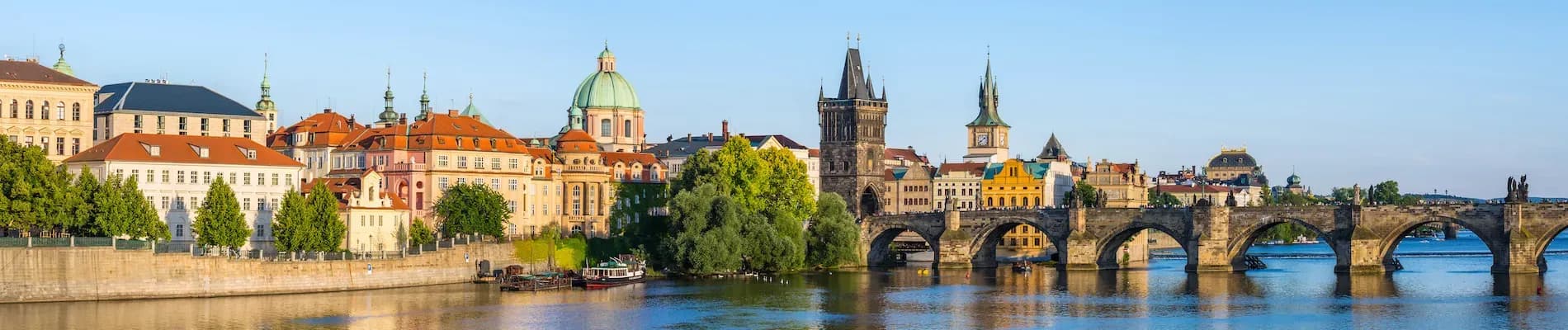 Letenky do Prahy