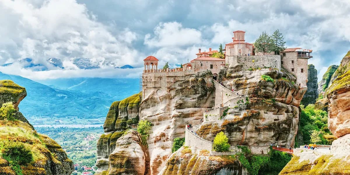 Meteora