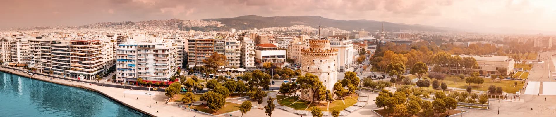 Řecko, Soluň | Levné letenky do STUDENT AGENCY