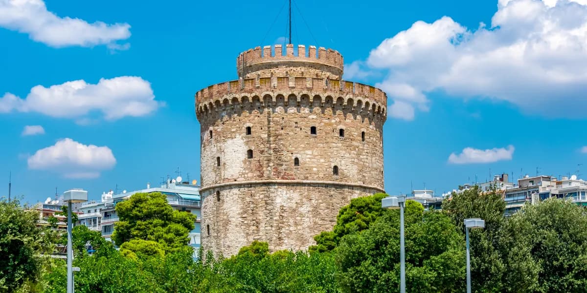 Navštivte Bílou věž