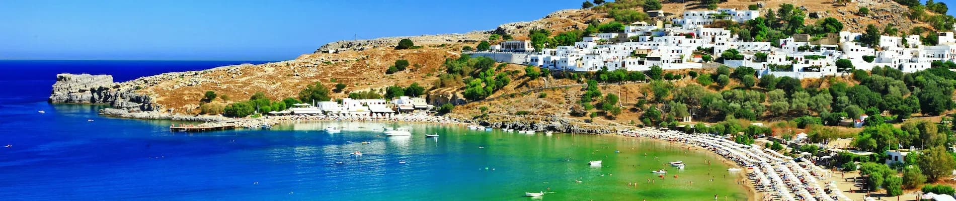 Rhodos, Lindos
