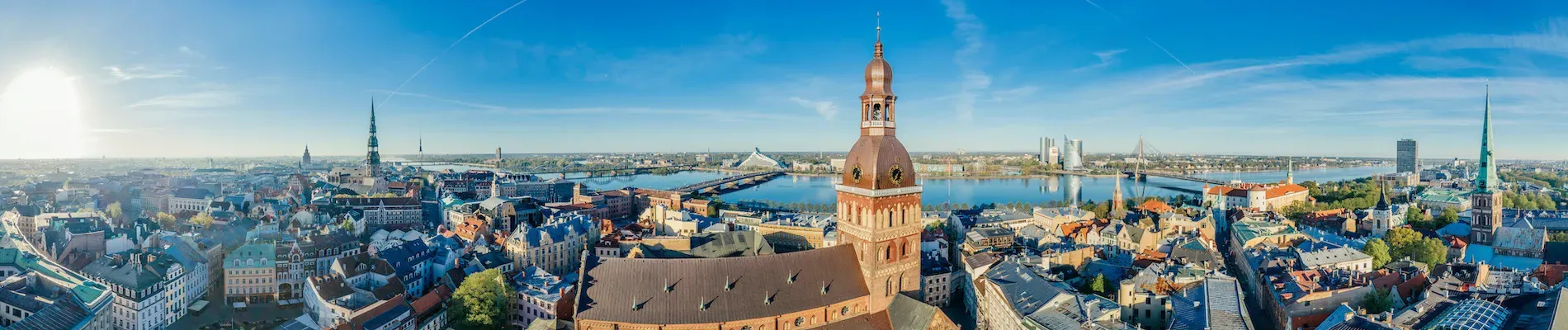 Riga, Dome