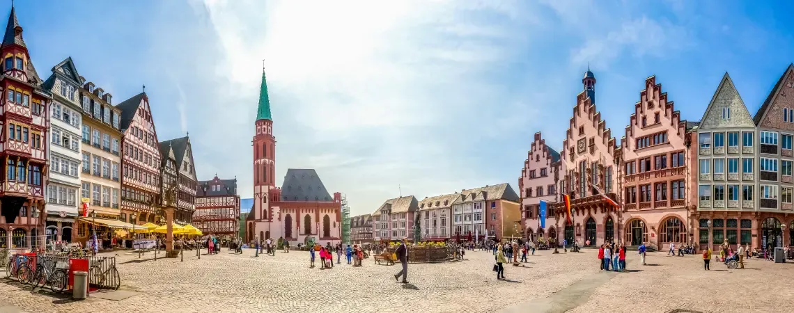 Náměstí Römerberg