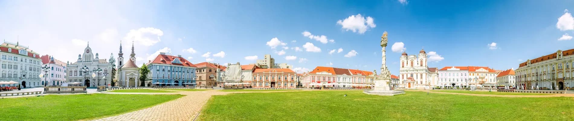 Rumunsko, Timisoara