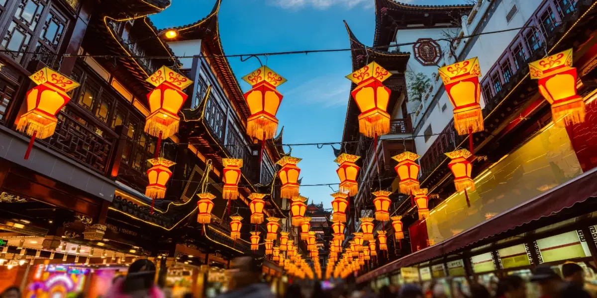 Shanghai