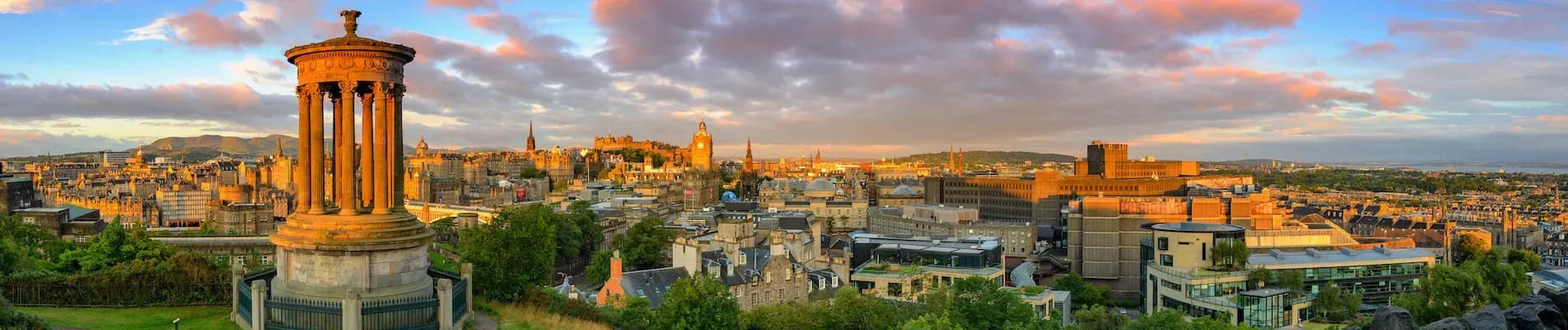 Skotsko, Edinburgh