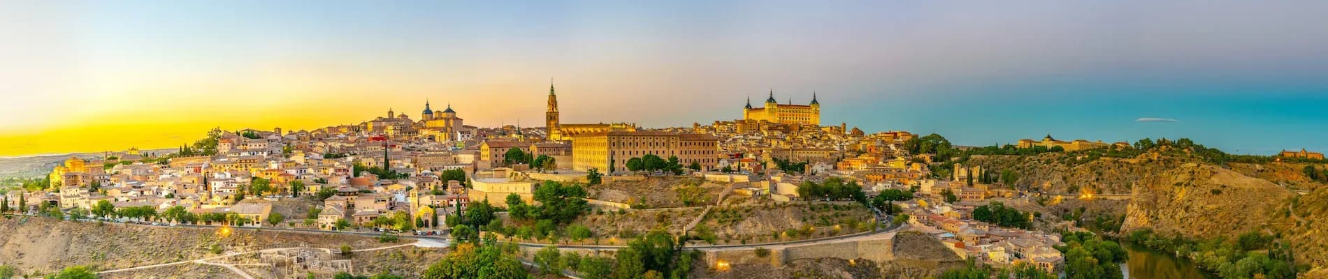 Španělsko, Toledo