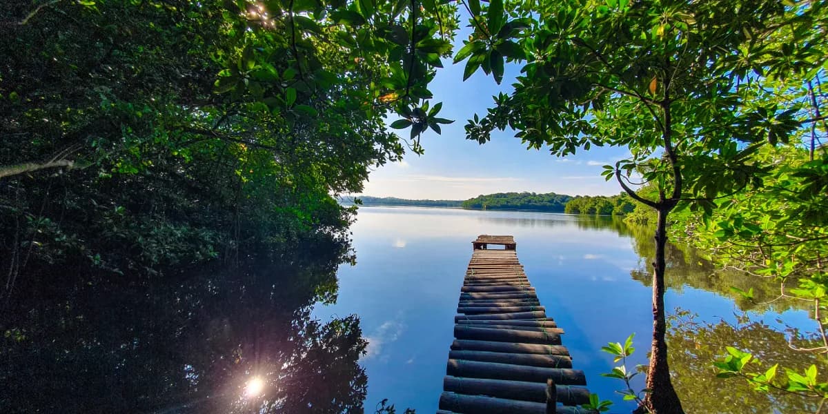 Plavba po Madu Ganga