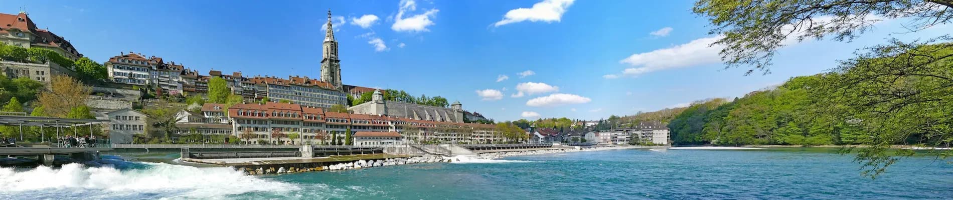 Švýcarsko, Bern