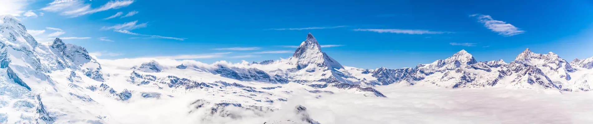 Švýcarsko, Matterhorn