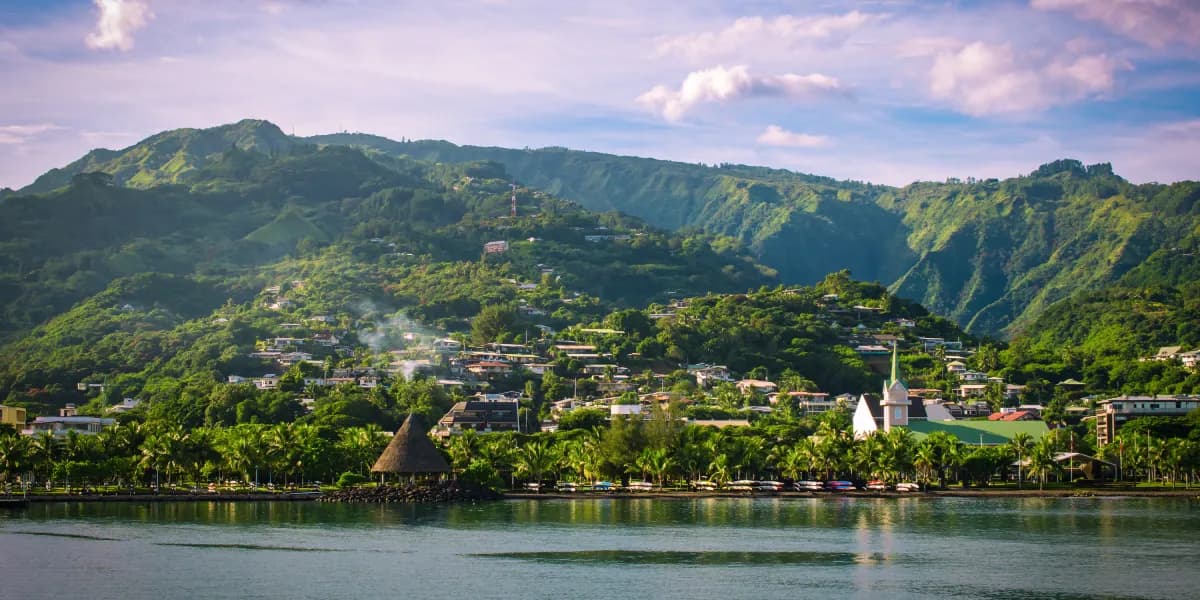 Tahiti