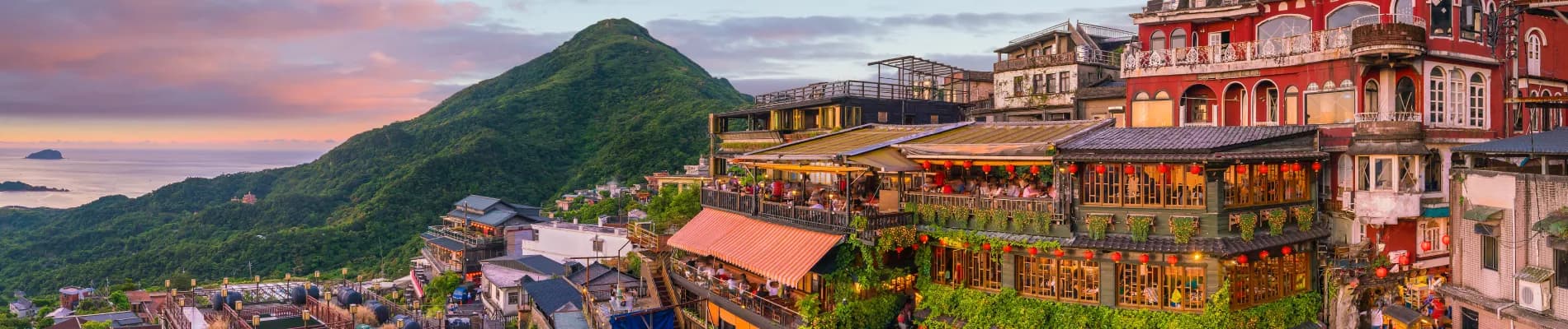 Jiufen