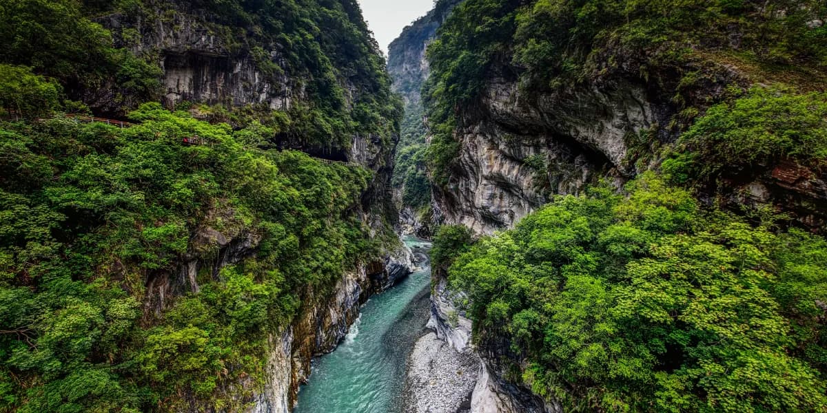 Taroko Gorge 