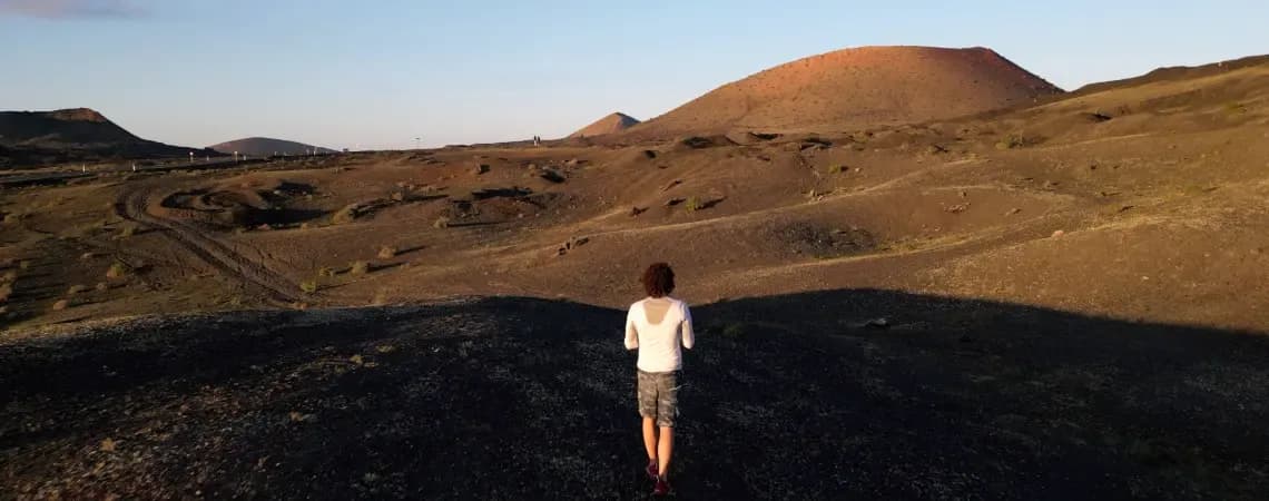 Národní park Timanfaya