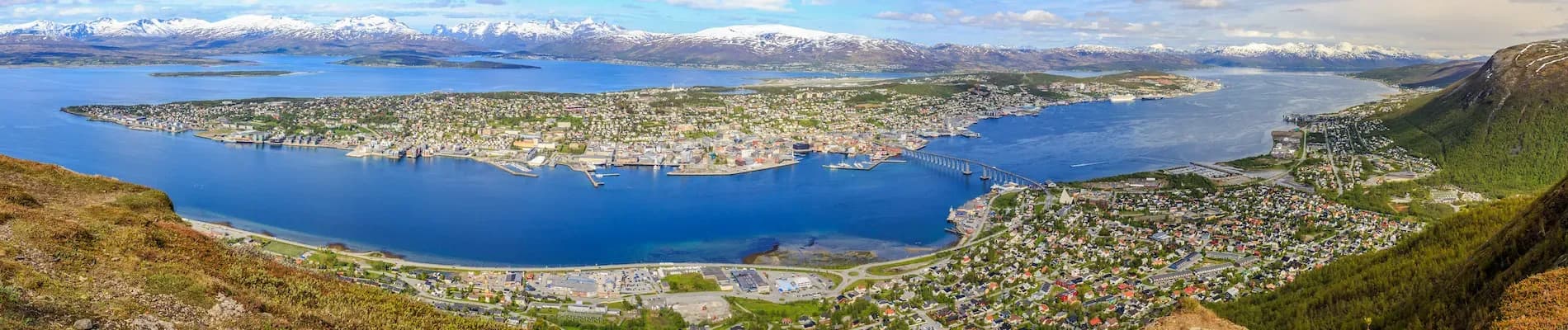 Letenky do Tromsø