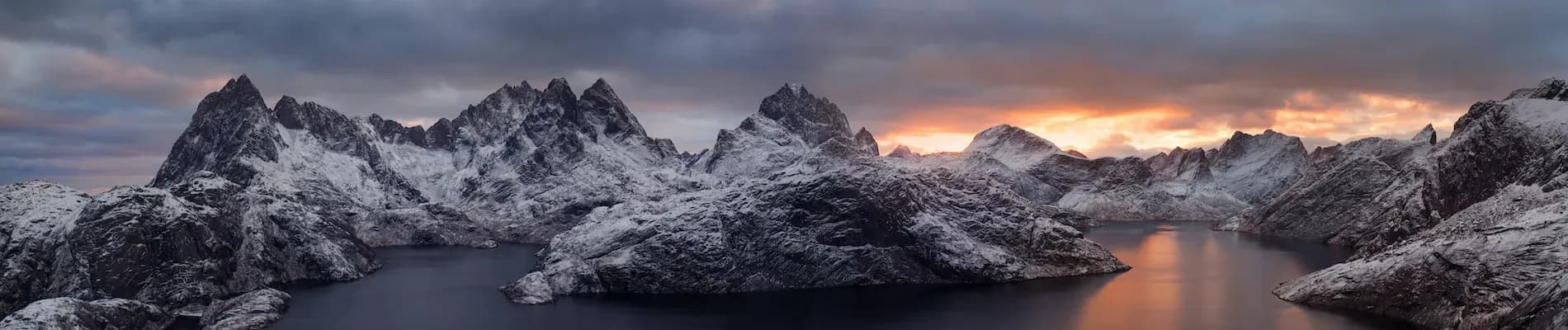 Tromsø, Lofoten islands