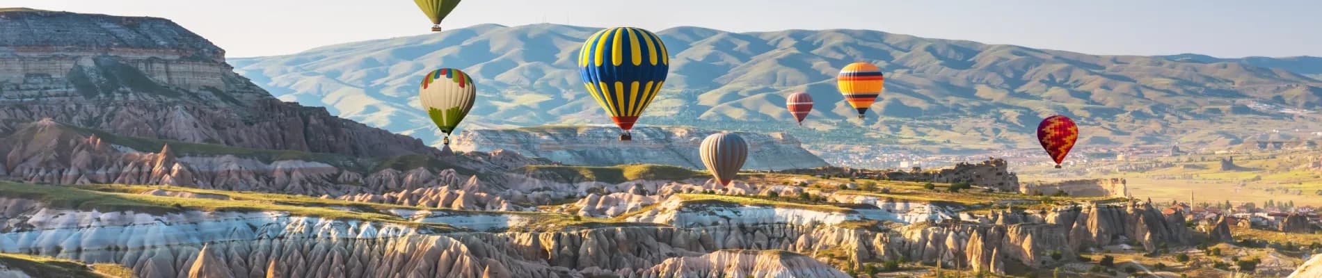 Cappadocia