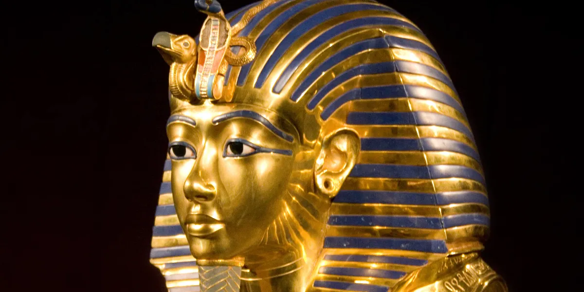 Unikátní Tutanchamonova sbírka
