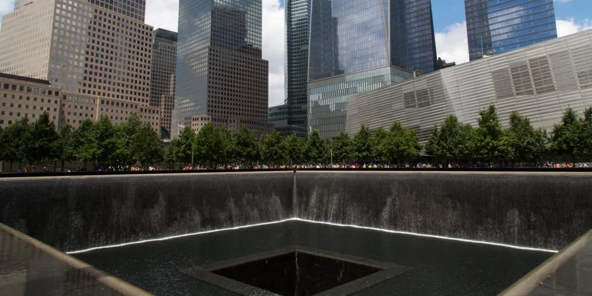9/11 Memorial & Museum