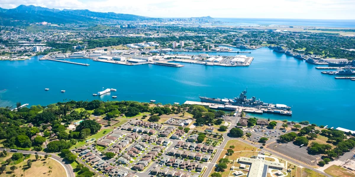 Pearl Harbor