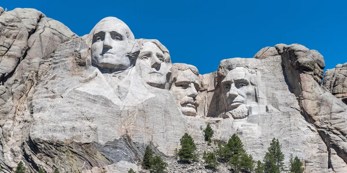 Mount Rushmore